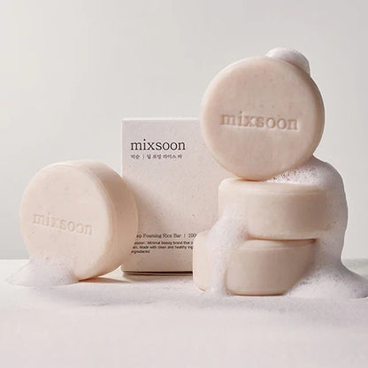Mixsoon Deep Foaming Rice Bar