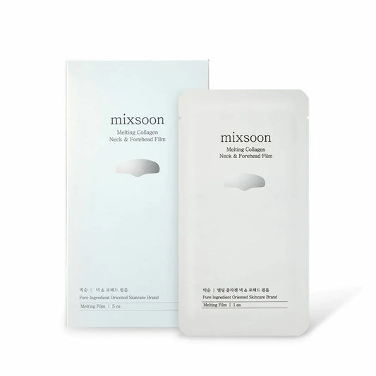 Mixsoon Melting Collagen Neck&Forehead Film