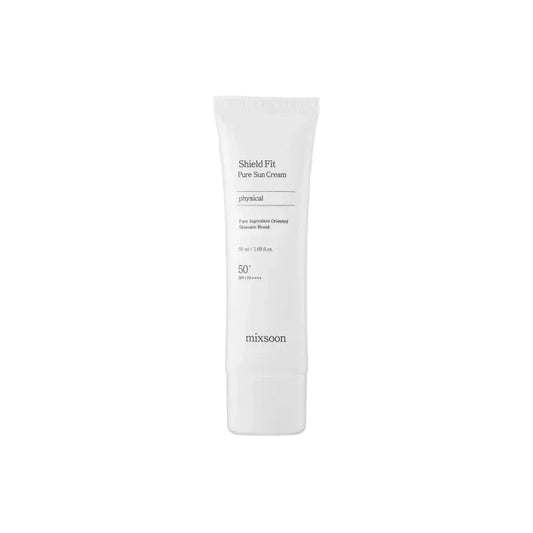 Mixsoon Shield Fit Pure Suncream SPF 50+