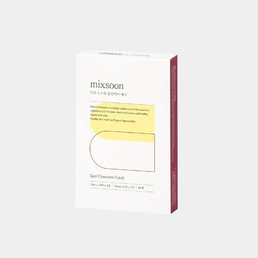Mixsoon - Spot Clean Care Patch - Patches for Imperfections - 84pcs.