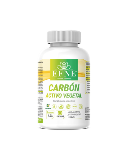 Carbón Activo Vegetal EFNE