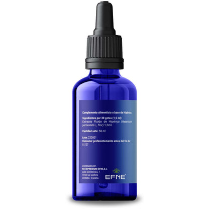 Hipérico EFNE – Equilibrio Emocional y Mejora del Descanso