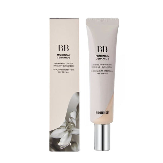 Moringa Ceramide BB Cream SPF 30 PA++ 29 Dark Olive