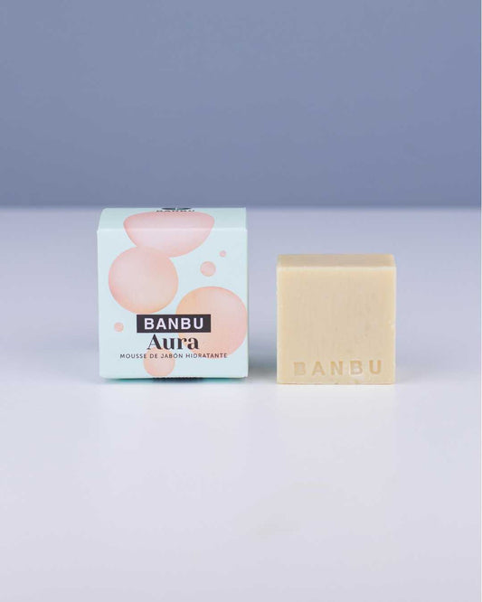 Mousse Facial ECO Piel Normal y Seca AURA