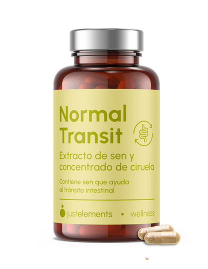 Normal Transit - Laxante natural para estreñimiento