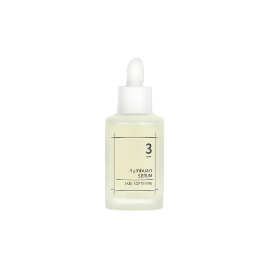 Numbuzin No.3 Skin Softening Serum