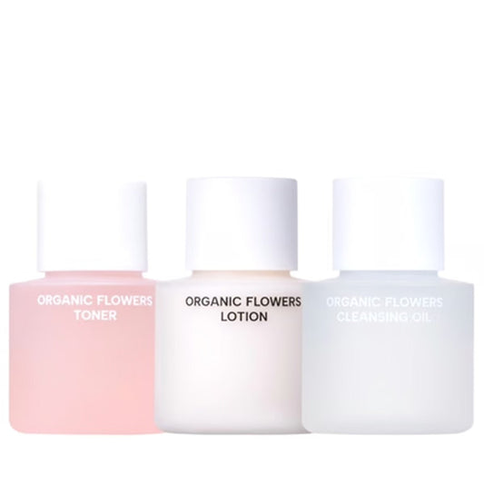 Organic Flowers Renewal Miniature Kit Whamisa