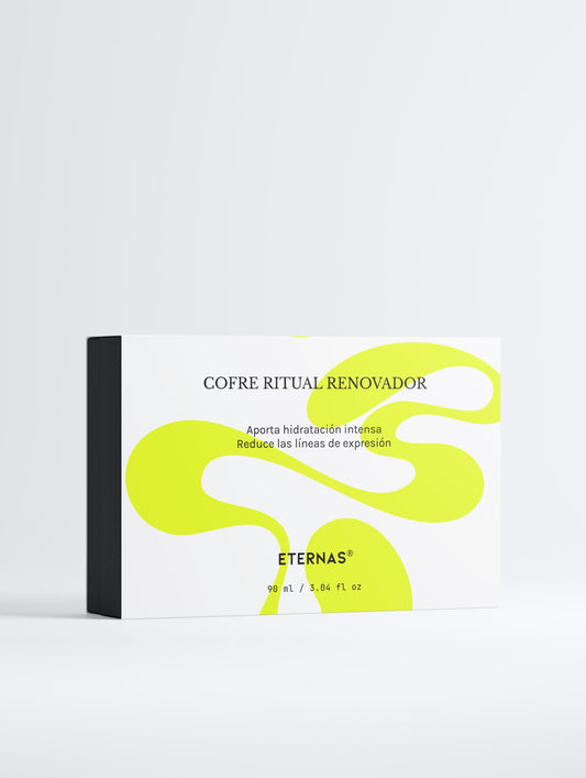 Cofre X3 Ritual Renovador