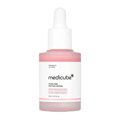 Sérum PDRN Pink con Péptidos 30ml – Regenerador y Reafirmante