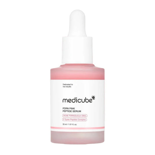 Sérum PDRN Pink con Péptidos 30ml – Regenerador y Reafirmante