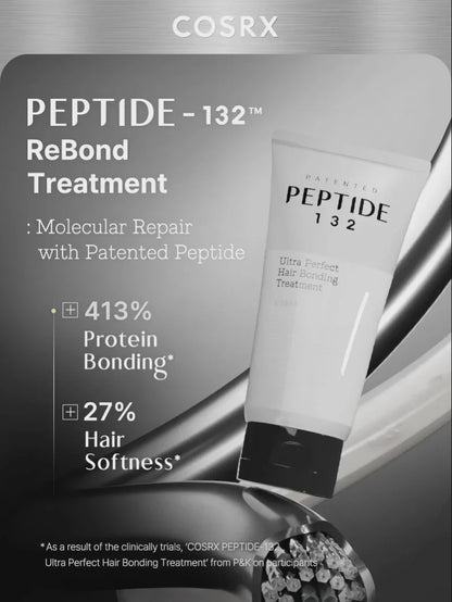 PEPTIDE-132 Ultra Perfect Hair Bonding Treatment 120ml