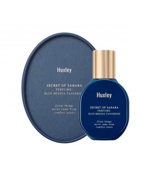 PERFUME BLUE MEDINA TANGERINE | HUXLEY