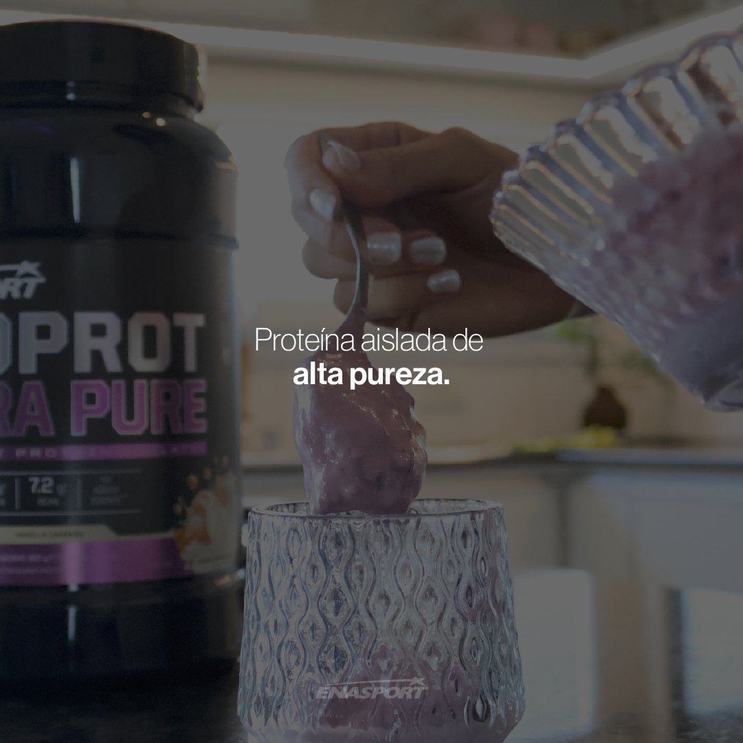 Isoprot 100% Whey Protein Isolate