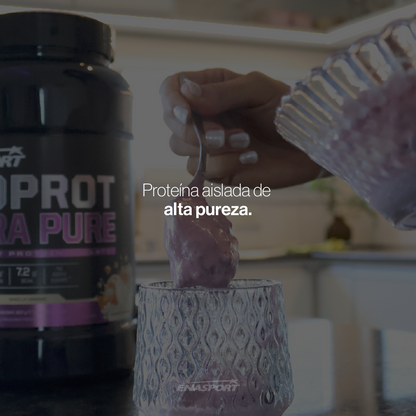 Isoprot 100% Whey Protein Isolate
