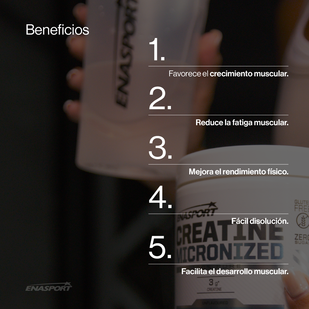 Creatina Monohidrato