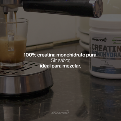 Creatina Monohidrato