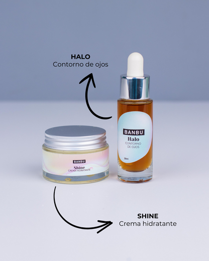 Pack Rutina Facial BÁSICA ECO - Well Aging PIEL MIXTA Y GRASA