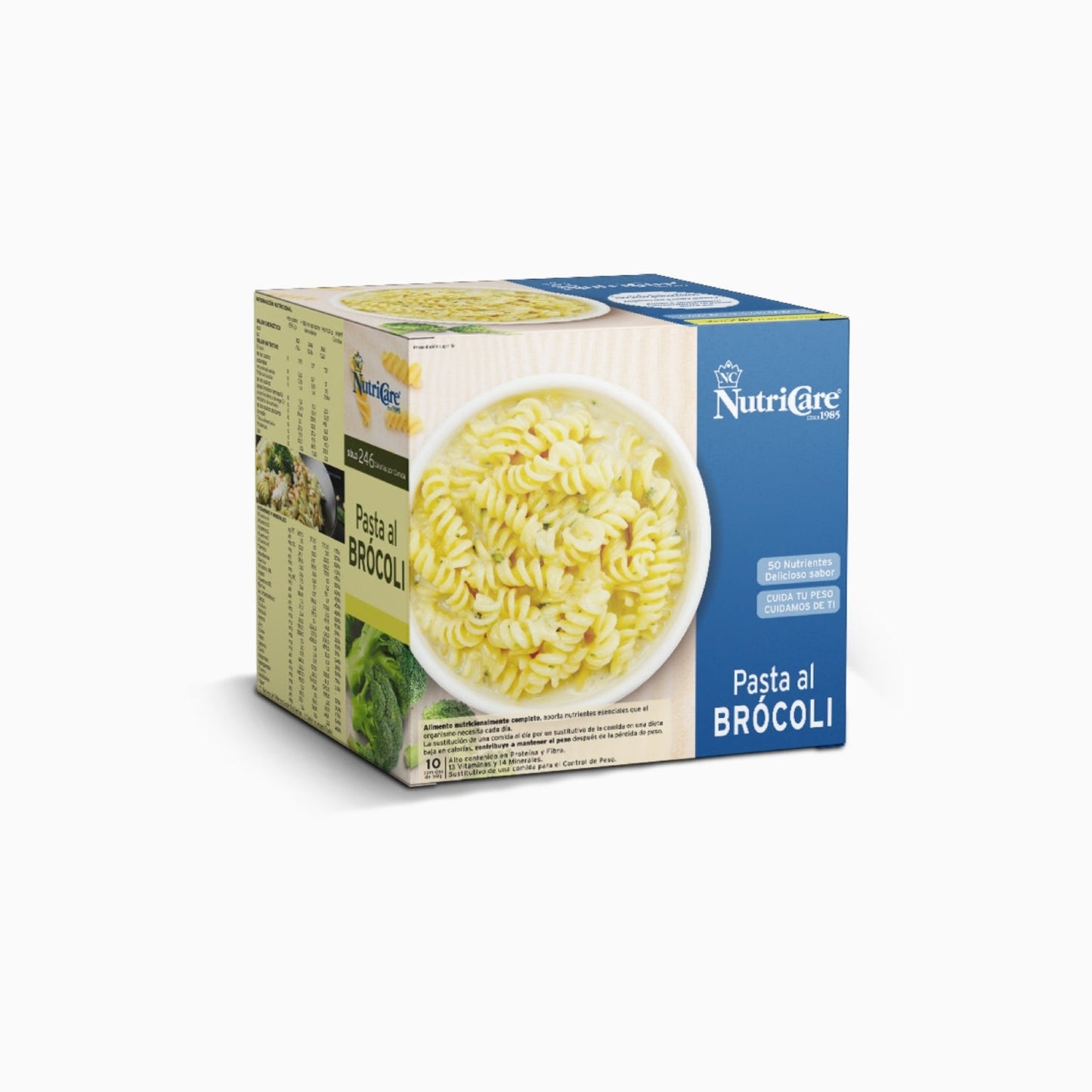 Pasta al Brócoli