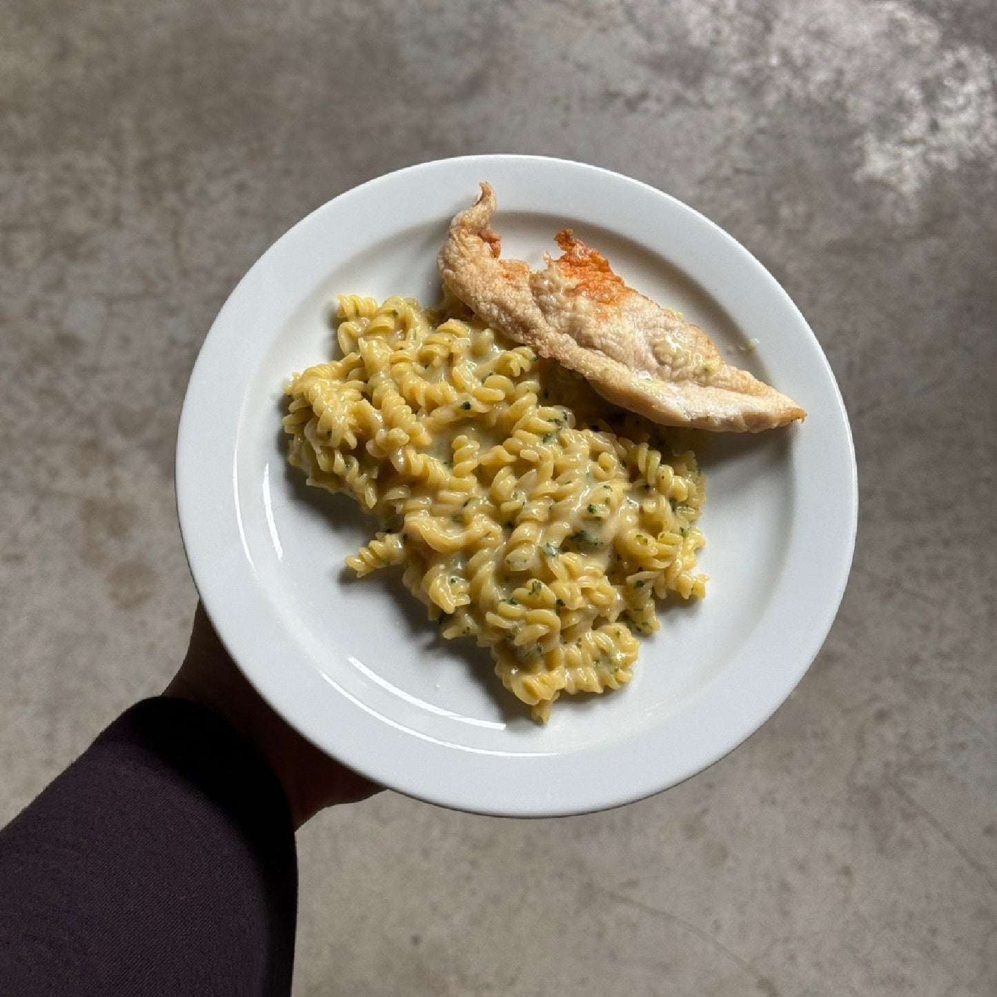 Pasta al Brócoli