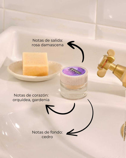 Perfume Sólido ECO SERENITY