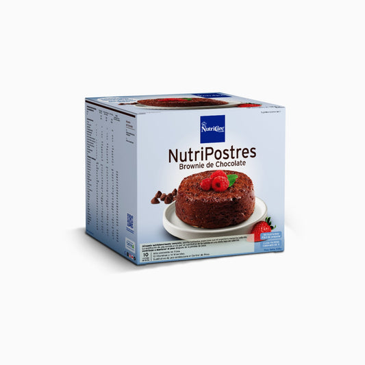 Postre Brownie Chocolate