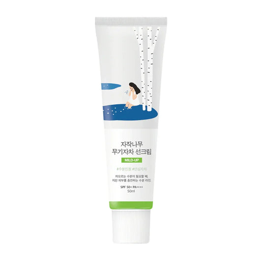 Moisture Mild-Up Suncreen_50ml