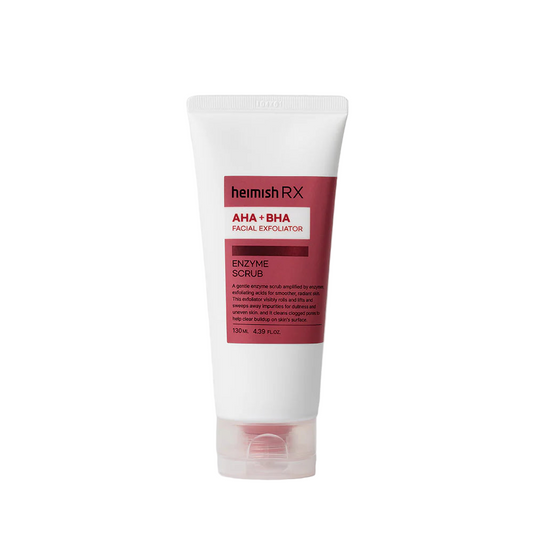 RX AHA BHA Enzyme Scrub 130ml