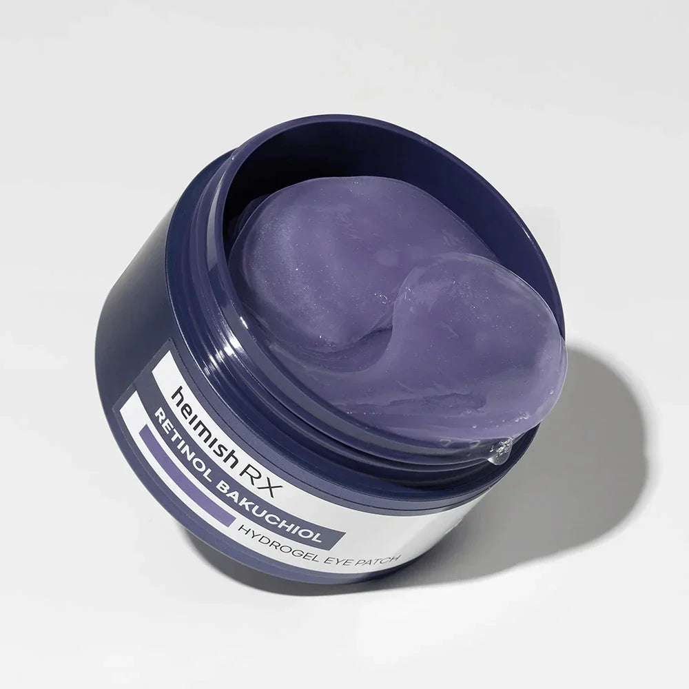 RX Retinol Bakuchiol Hydrogel Eye Patch