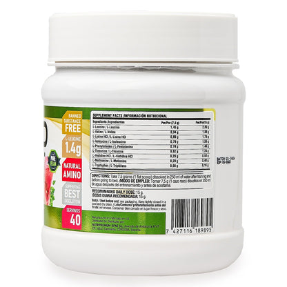 M.A.P. EFNE – Aminoácidos Esenciales de Alta Absorción