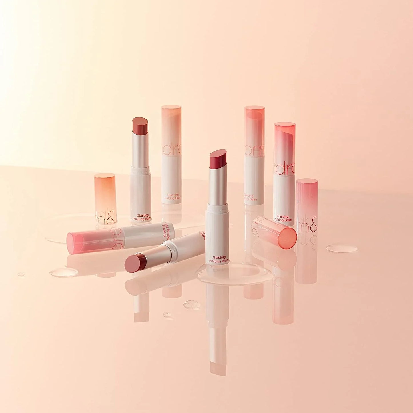 Rom&Nd Glasting Melting Balm Lip Balm 07 Mauve Whip 3.5g