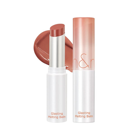 Rom&Nd Glasting Melting Balm Glossy Lip Balm 05 Nougat Sand 3.5g