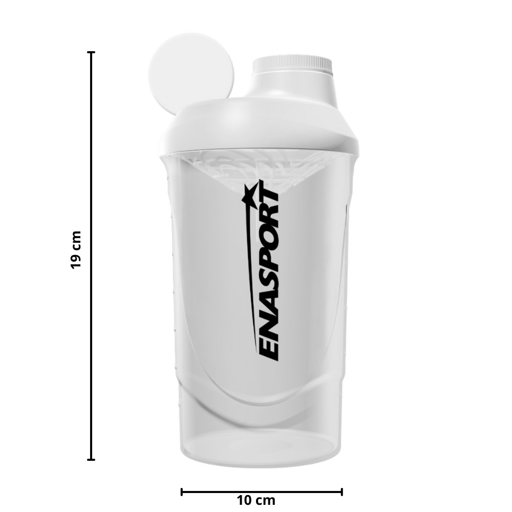 Enasport Shaker Wave Blanco 600 MLT