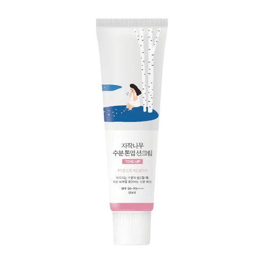 Birch Moisture Tone-Up Sunscreen 50ml