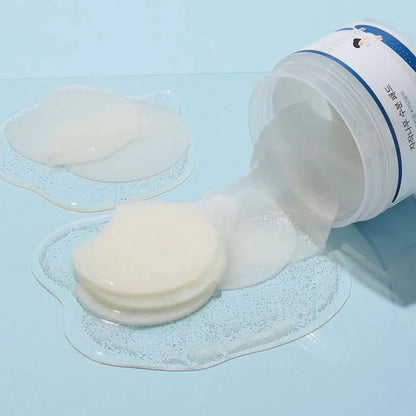 Round Lab - Birch Juice Moisturizing Pad - 80 pcs