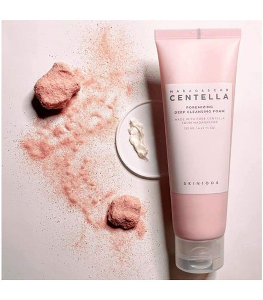 Skin1004 Madagascar Centella PoreMinimizing Deep Cleansing Foam 125ml
