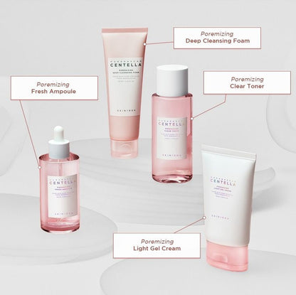 SKIN1004- Suero Purificante y Minimiza Poros – Cosmética Coreana K-Beauty 100ml