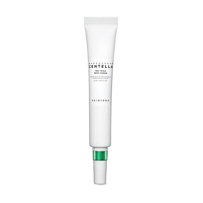 SKIN1004 Madagascar Centella Tea-Trica Spot Cream | Crema Calmante Anti-Imperfecciones (20 ml)