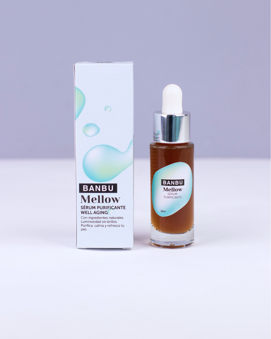 Sérum Facial ECO Purificante MELLOW