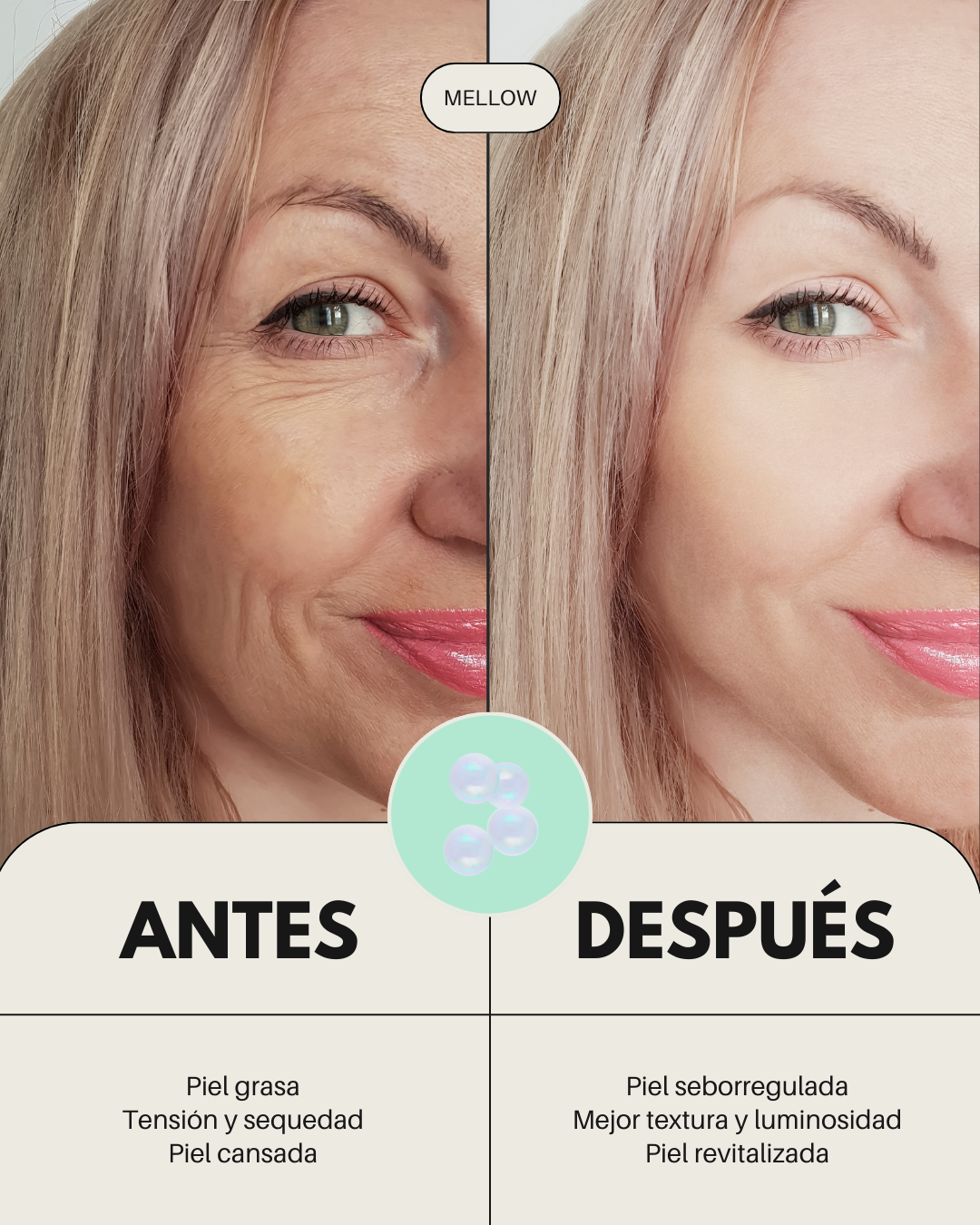 Sérum Facial ECO Purificante MELLOW