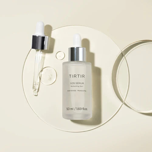 TIRTIR - SOS Serum - Revitalizing Face Serum - 50ml