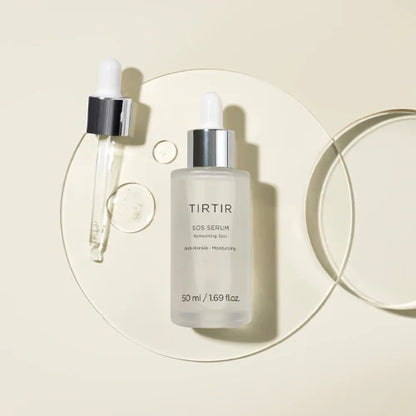 TIRTIR - SOS Serum - Revitalizing Face Serum - 50ml