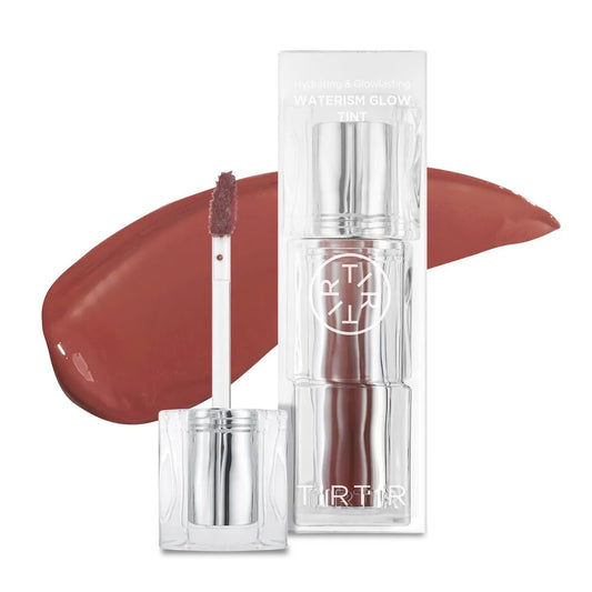 TIRTIR - Waterism Glow Tint - Illuminating Lip Tint - 05 Scotch Shot - 4g