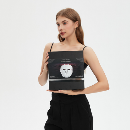 La Máscara LED Más Potente del Mundo - DNIR 1072nm