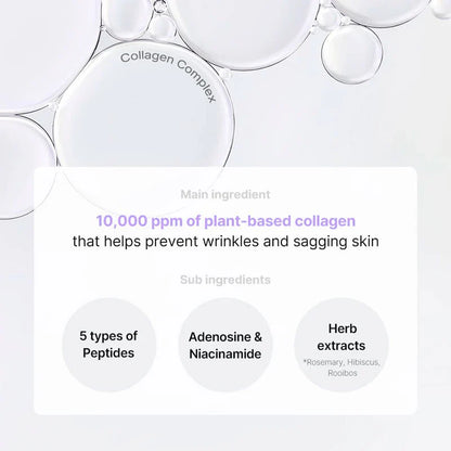 Tirtir - Collagen Lifting Eye Cream - 15ml