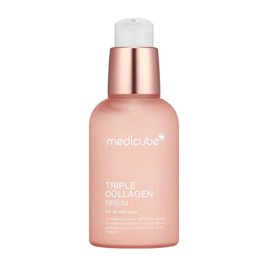 Triple Collagen Serum – Sérum Antiedad Coreano con Triple Colágeno