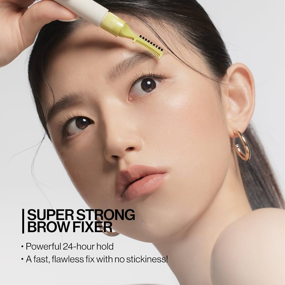 Unleashia Shaper Defining Eyebrow Pencil - 1. Oatmeal Brown