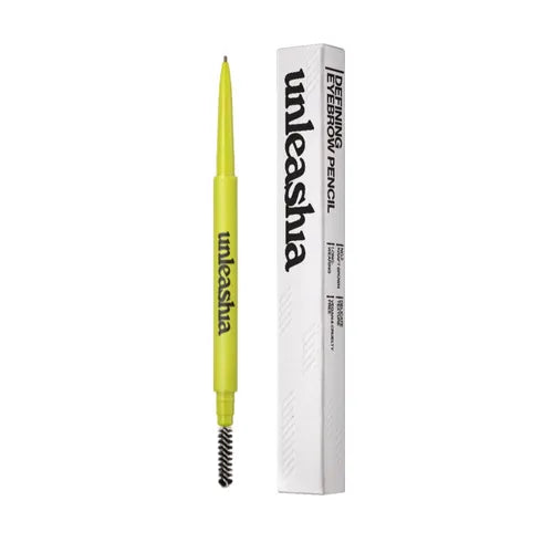Unleashia Shaper Defining Eyebrow Pencil - 3. Taupe Gray