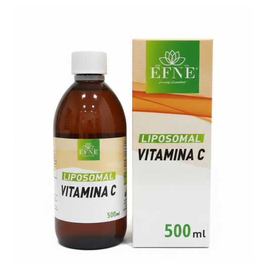 Vitamina C Liposomal EFNE | Fórmula de Oncólogos | 1050mg