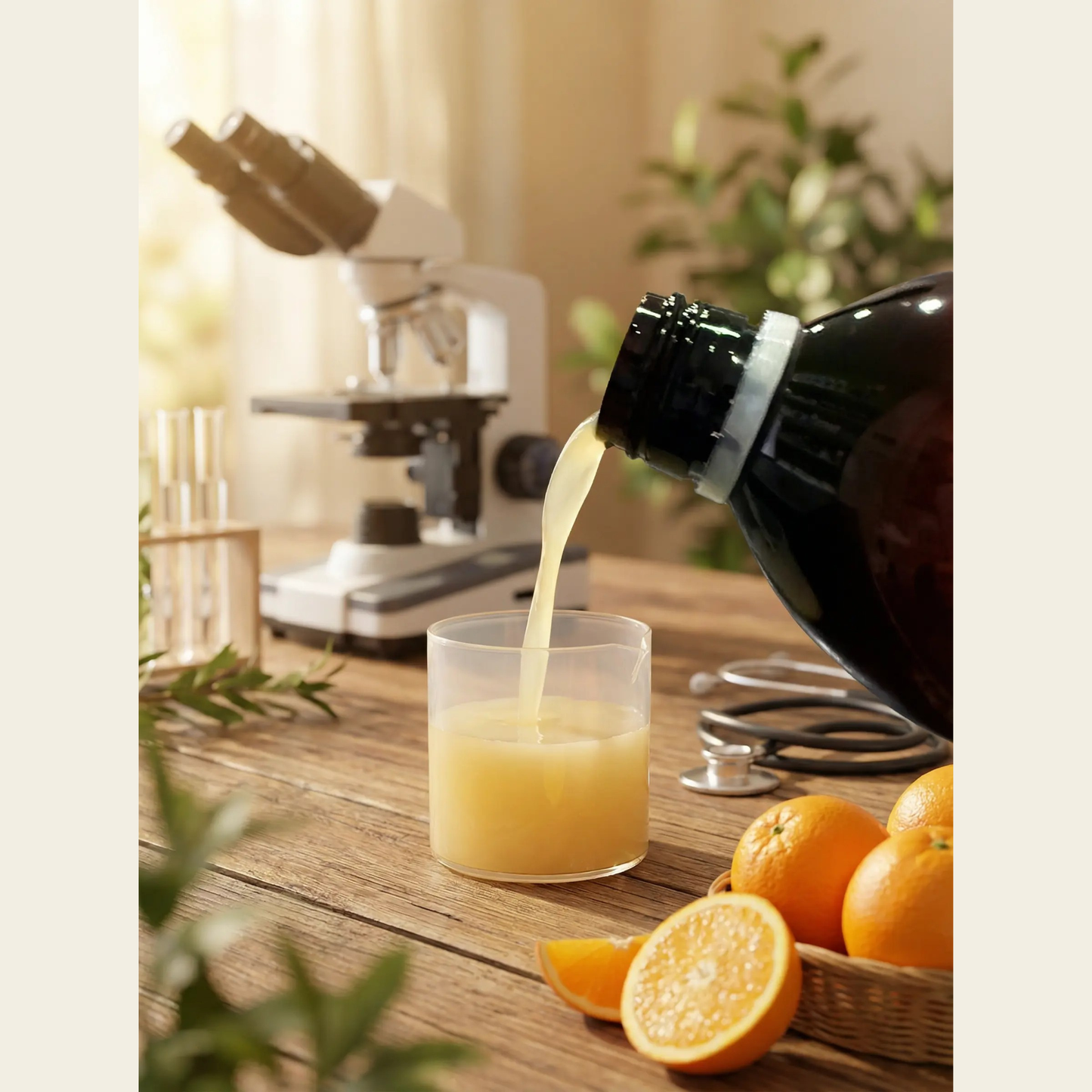 Vitamina C Liposomal EFNE | Fórmula de Oncólogos | 1050mg