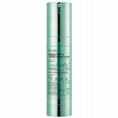VT COSMETICS 100 RETI A REEDLE SHOT 50 ML